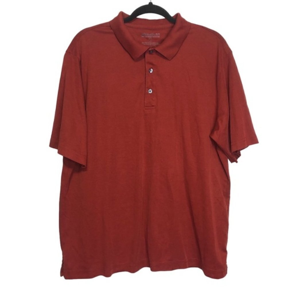 Eddie Bauer Performance Golf Polo, size L
